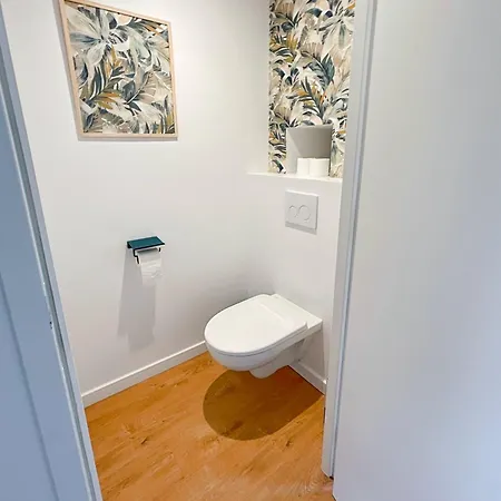 Echappee De La Loire - Jardin - Parking - 3 Chamb. Holiday home