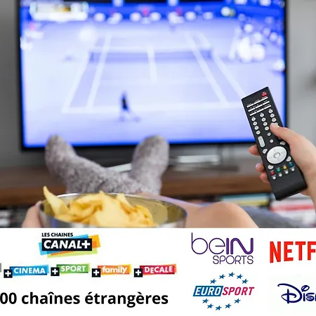 Echappee De La Loire - Jardin - Parking - 3 Chamb. * Divatte-sur-Loire