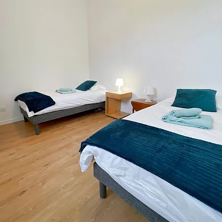 Echappee De La Loire - Jardin - Parking - 3 Chamb. * Divatte-sur-Loire