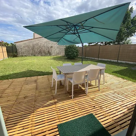 Echappee De La Loire - Jardin - Parking - 3 Chamb. Holiday home