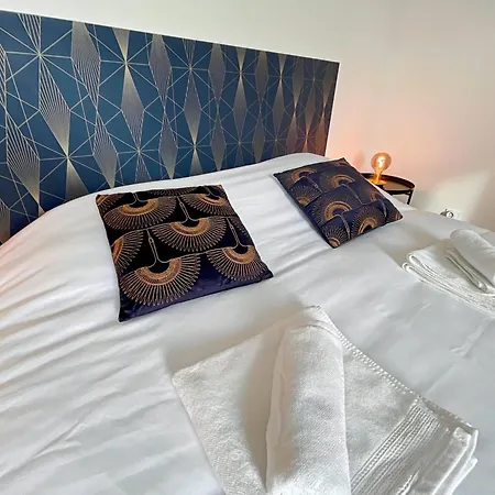 Echappee De La Loire - Jardin - Parking - 3 Chamb. *