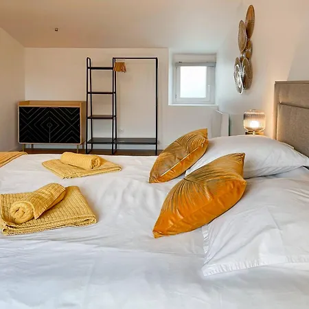 別荘 Echappee De La Loire - Jardin - Parking - 3 Chamb.