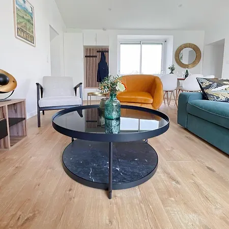 Echappee De La Loire - Jardin - Parking - 3 Chamb.