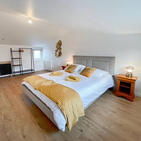 Echappee De La Loire - Jardin - Parking - 3 Chamb. Holiday home Divatte-sur-Loire