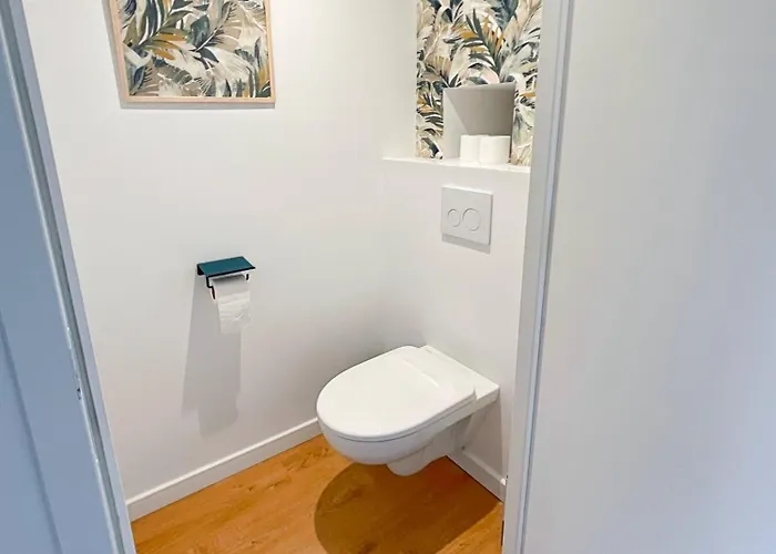 Echappee De La Loire - Jardin - Parking - 3 Chamb. Feriehus