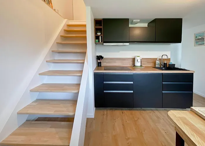 Echappee De La Loire - Jardin - Parking - 3 Chamb. Feriehus