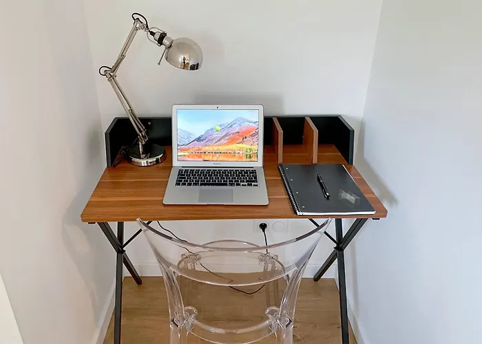 Feriehus Echappee De La Loire - Jardin - Parking - 3 Chamb. *