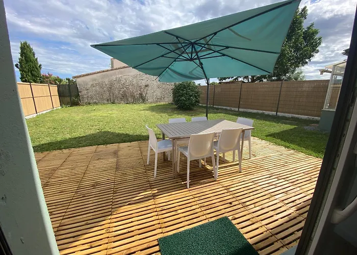 Echappee De La Loire - Jardin - Parking - 3 Chamb. Feriehus