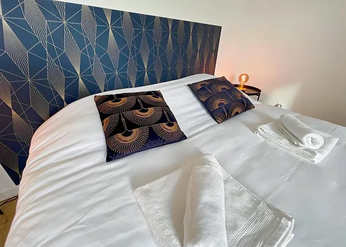 Echappee De La Loire - Jardin - Parking - 3 Chamb. *