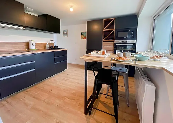 Echappee De La Loire - Jardin - Parking - 3 Chamb. Feriehus